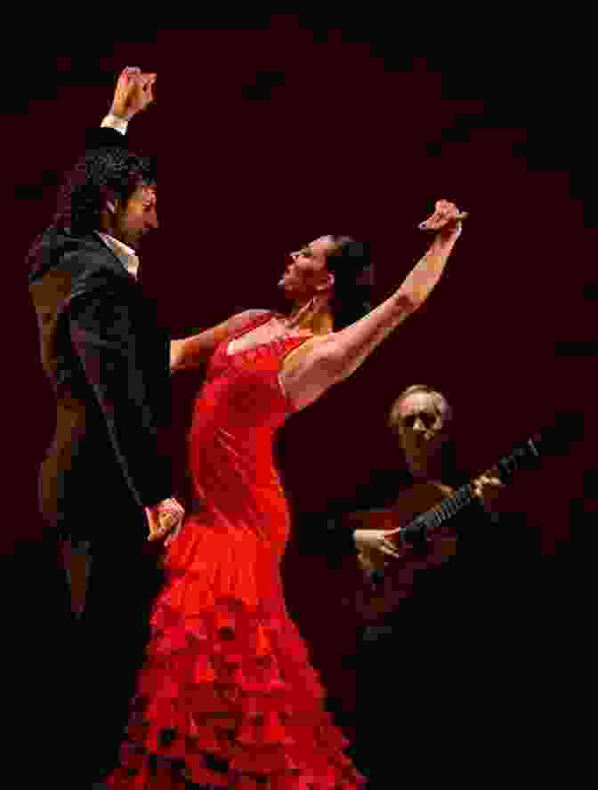 Image Of A Flamenco Singer Performing Flamenco: A Guide For Tourists Teachers Students