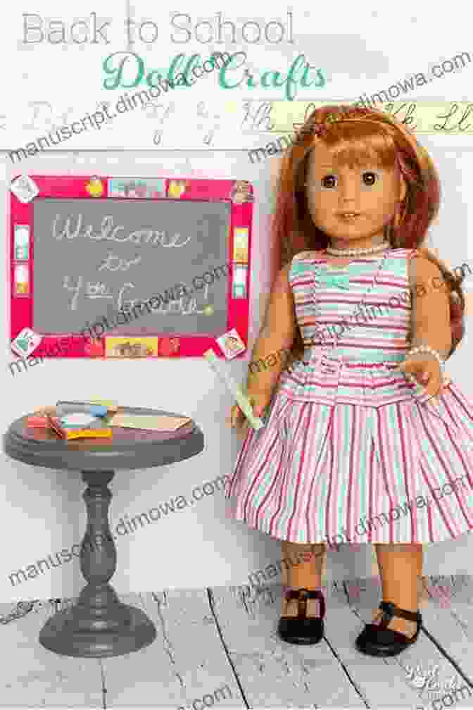 Image Of A Gallery Of American Girl Projects School Rules Projects: Planning And Polishing Pointers To Make You A Project Pro (American Girl)