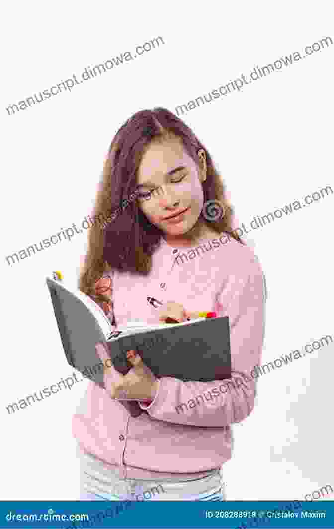 Image Of A Young Girl Planning An American Girl Project School Rules Projects: Planning And Polishing Pointers To Make You A Project Pro (American Girl)