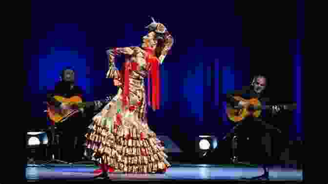 Image Showing Flamenco Singer, Dancer, And Guitarist Flamenco: A Guide For Tourists Teachers Students