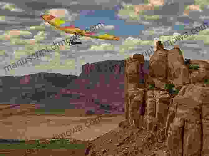 John Pendry Hang Gliding Over The Grand Canyon Cloudsuck: The Life And Death Struggle For The Hang Gliding World Record