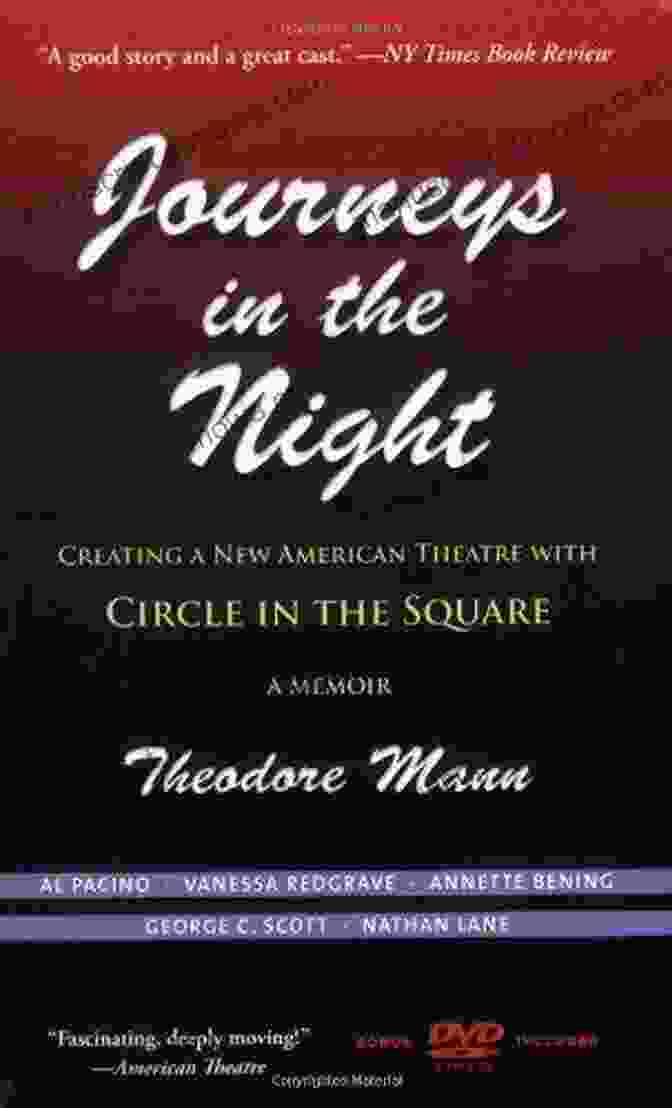 Journeys In The Night Applause Books Cover Journeys In The Night (Applause Books)