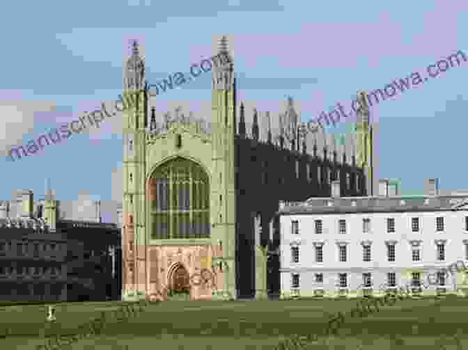 King's College Chapel, Cambridge Armchair Traveller S History Of Cambridge