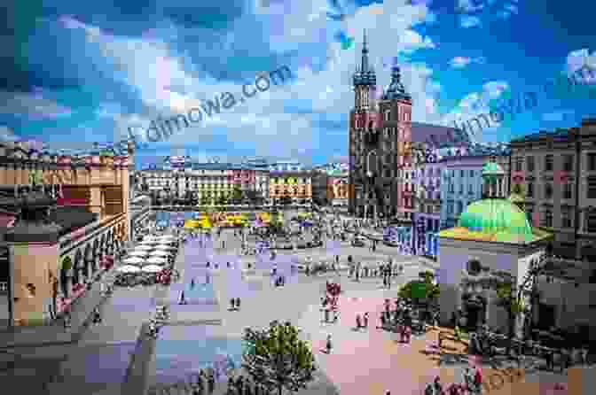 Krakow Old Town 10 AMAZING PLACES TO SEE IN POLAND