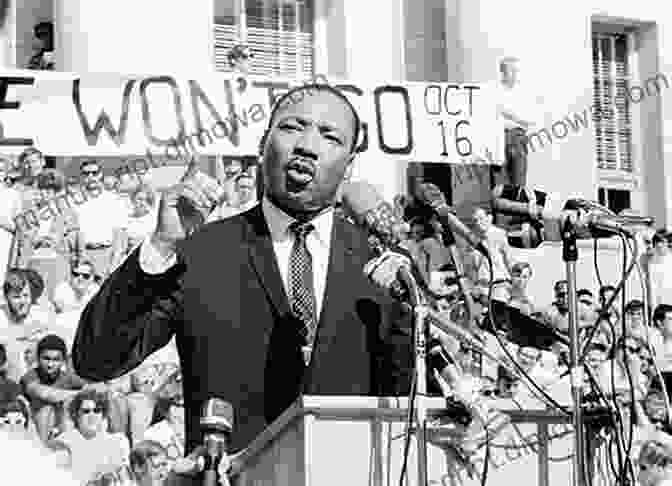 Leaders Of The Civil Rights Era Sitting In Standing Up: Leaders Of The Civil Rights Era