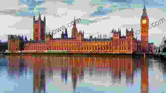 London's Iconic Skyline, Dominated By The Houses Of Parliament And Big Ben Exploring England: England A Fascinating And Exhilarating Land