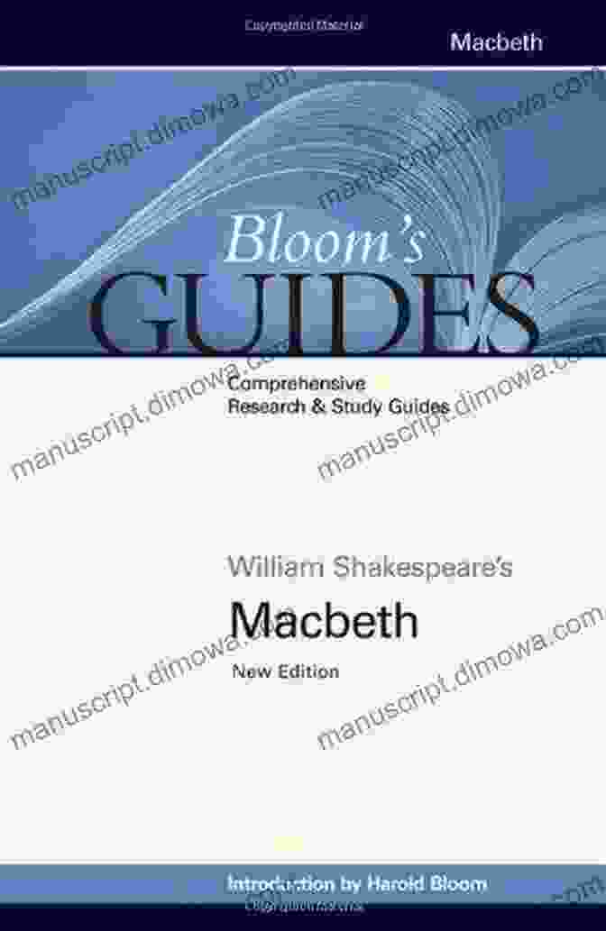 Macbeth Bloom's Guide Hardcover By Chris Melson Macbeth (Bloom S Guides (Hardcover)) Chris Melson