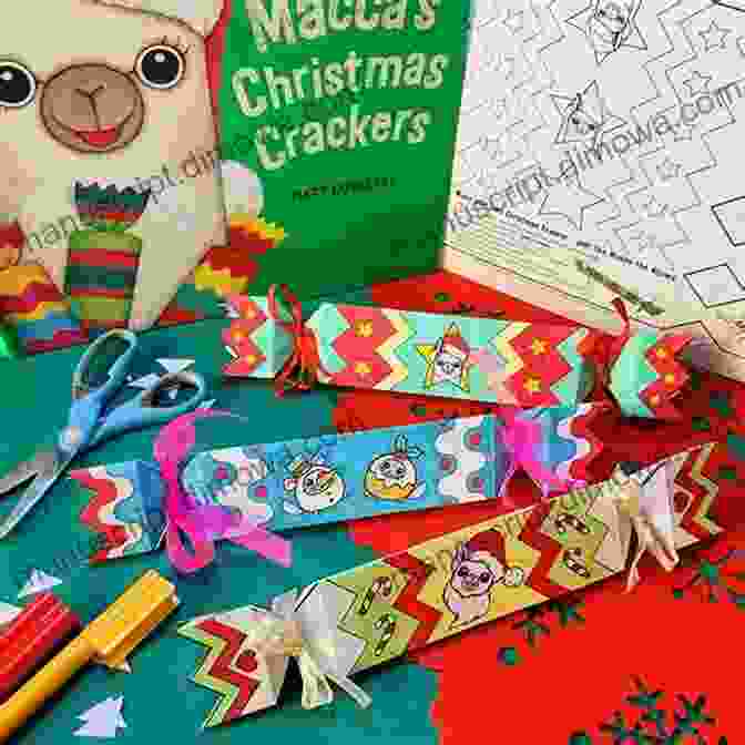 Macca Christmas Crackers By Matt Cosgrove Macca S Christmas Crackers Matt Cosgrove