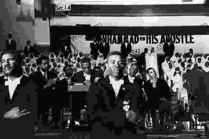 Malcolm X Speaking At A Nation Of Islam Rally, Wearing The Organization's Signature Glasses And Suit Malcolm X: By Any Means Necessary (Scholastic Focus)