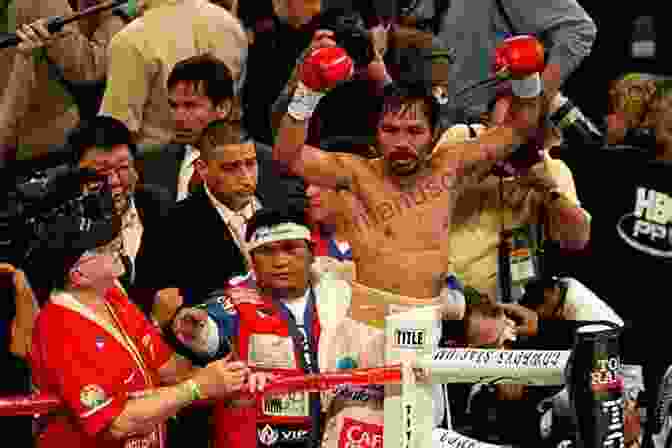 Manny Pacquiao, The Greatest Pound For Pound Fighter In Boxing History PacMan: Behind The Scenes With Manny Pacquiao The Greatest Pound For Pound Fighter In The World