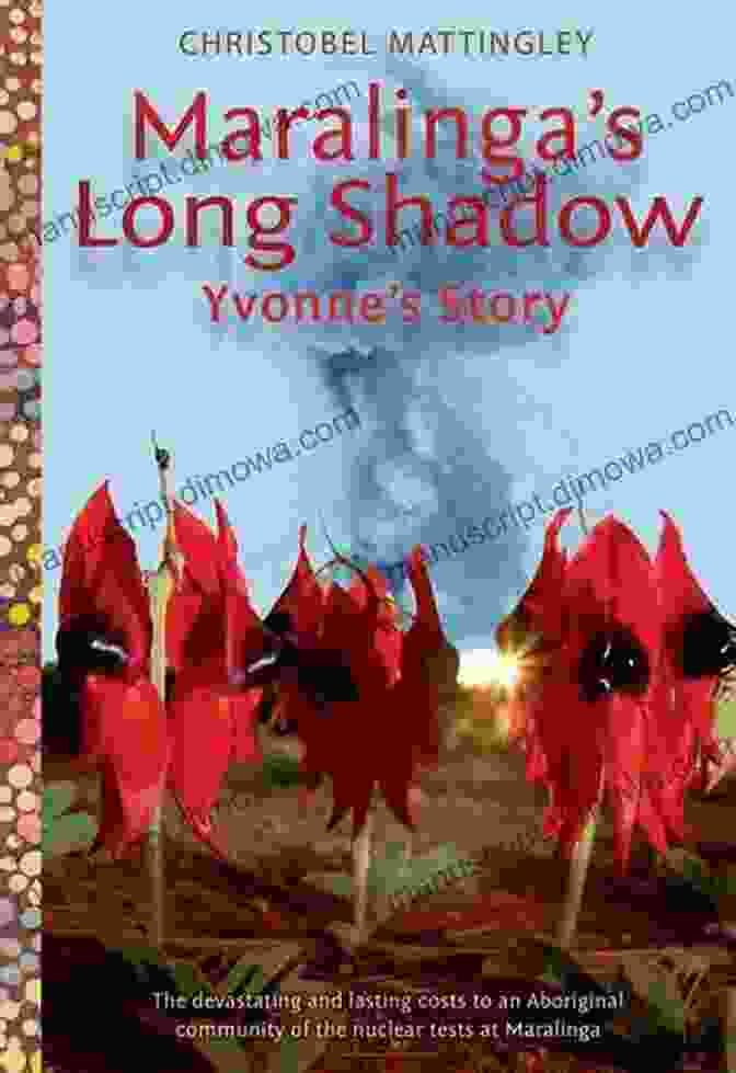 Maralinga Long Shadow Book Cover By Christobel Mattingley Maralinga S Long Shadow Christobel Mattingley