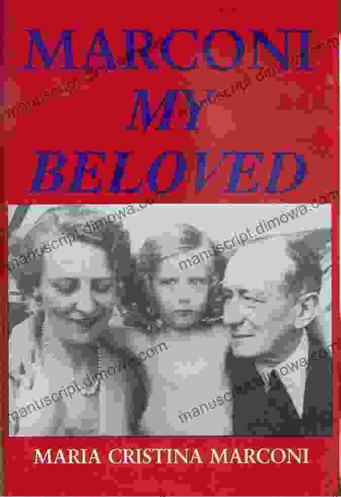 Marconi My Beloved Abridged Book Cover Marconi My Beloved (Abridged) Christopher Burgess