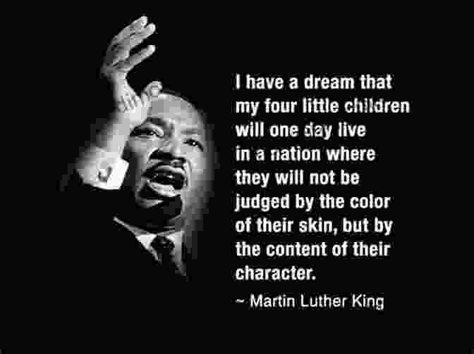 Martin Luther King Jr. Quote Against Prejudice No To Racism: Inspirational Powerful Quotes Against Prejudice And Racism Anti Racism Starts With Me (Start The Change 1)