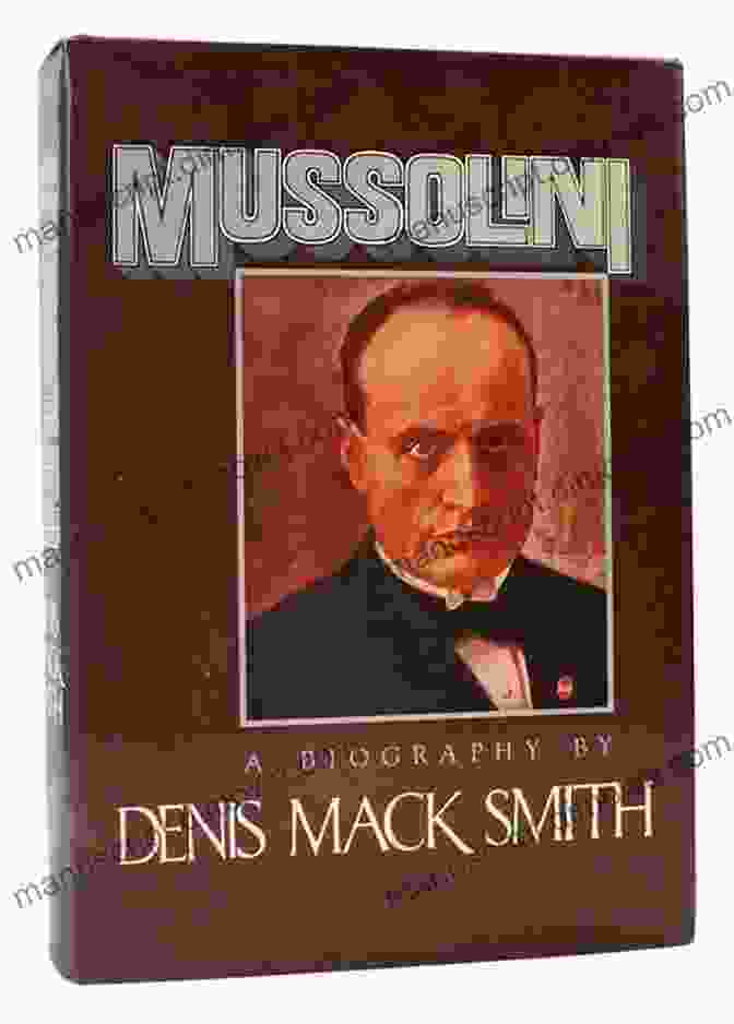 Mazzini: A Biography By Denis Mack Smith Mazzini Denis Mack Smith