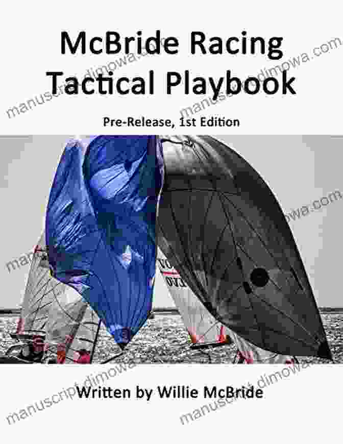 McBride Racing Tactical Playbook Pre Release Edition McBride Racing Tactical Playbook: Pre Release Edition