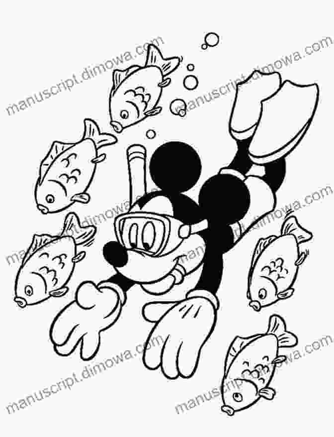 Mouse Time Disney Vacation Activity Pages Mouse Time : A Disney Vacation Game And Activity