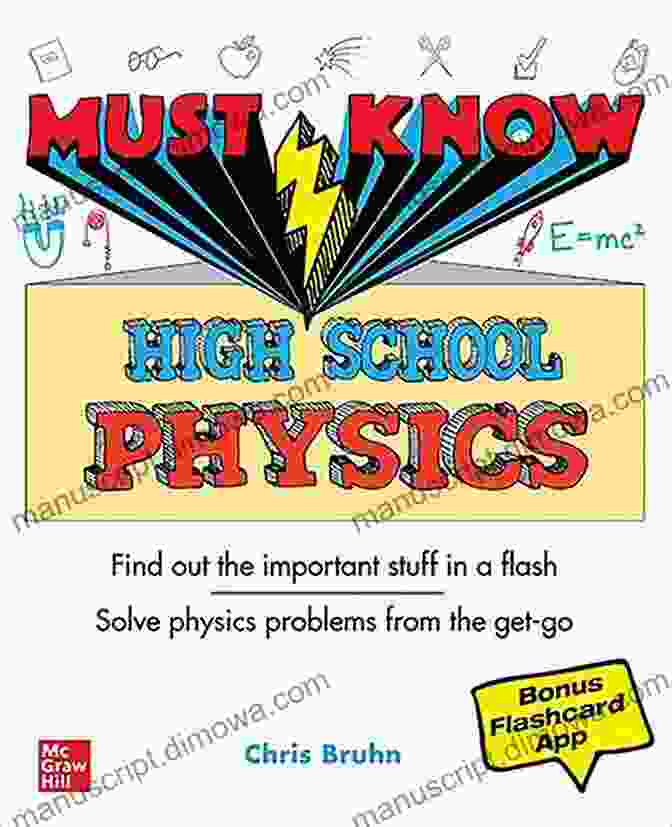 Must Know High School Physics Book Cover Must Know High School Physics