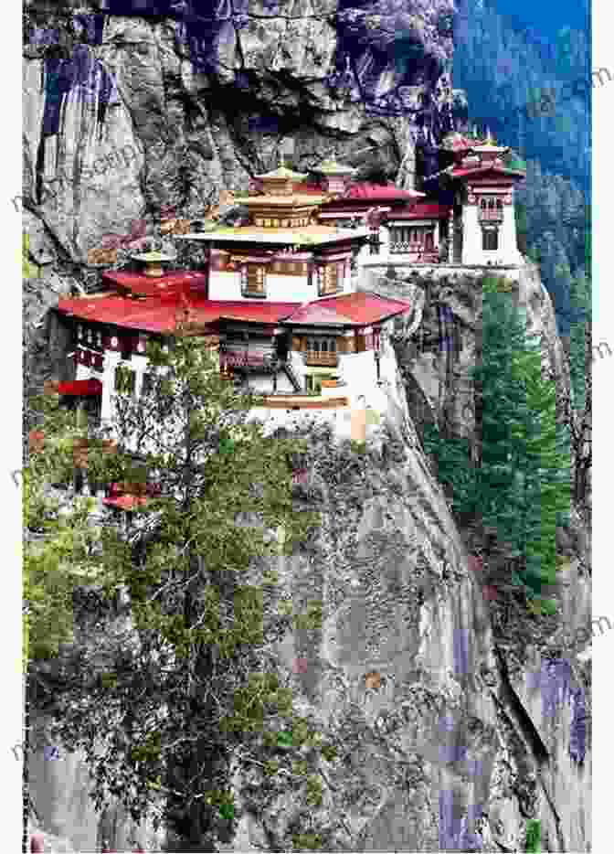 Mystical Tibetan Monasteries Perched Amidst Towering Mountains Tibet By The Short Hairs