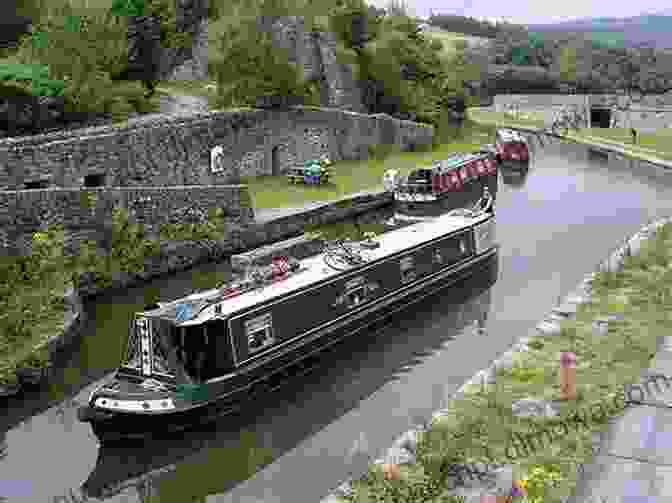 Narrow Boat On A Canal Narrow Boats: Ownership Care And Maintenance