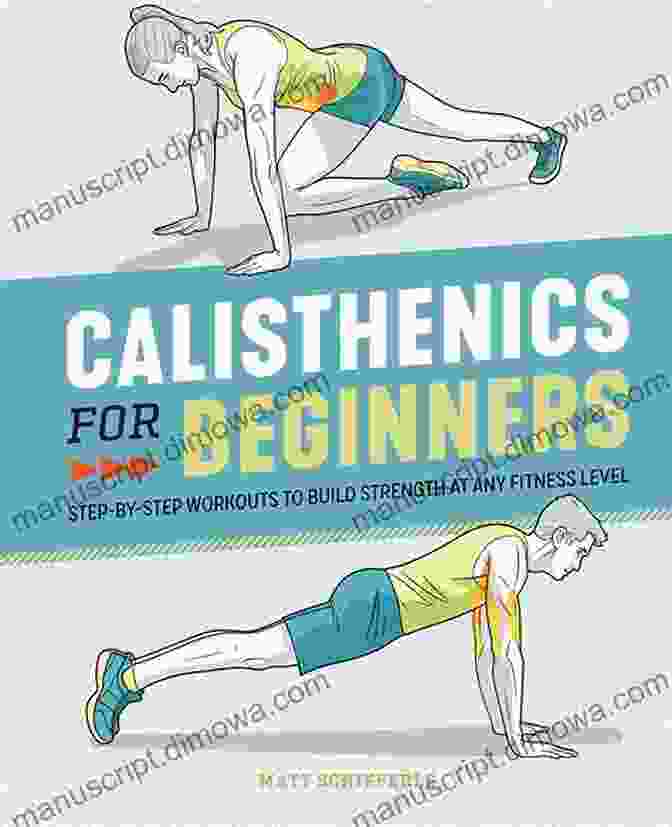 New Calisthenics For Beginners Book Cover New Calisthenics For Beginners: The Dream Body With Bodyweight Exercises And Calisthenics Step By Step Workouts To Build Strength Using Calisthenics Hypertrophy Training