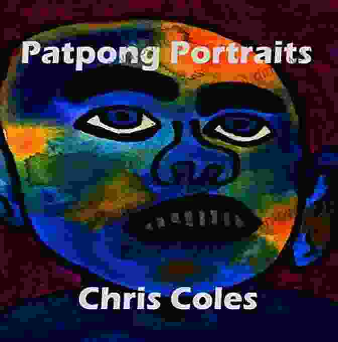 Patpong Portraits Book Cover Patpong Portraits Chris Coles