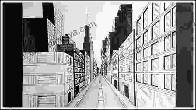 Perspective Drawing Of A City Street The Art Of Science: From Perspective Drawing To Quantum Randomness