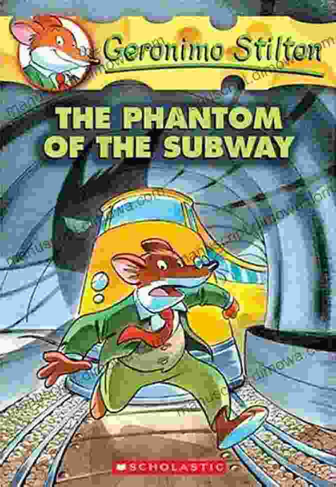 Phantom Of The Subway The Big Of New York Ghost Stories (Big Of Ghost Stories)