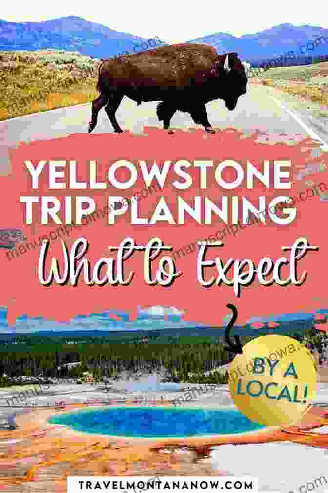 Planning An Adventure, Yellowstone National Park Explore Yellowstone National Park (Chinle Miller S Guides To National Parks And Wonders Of The American West)