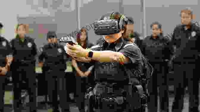 Police Officers Using Technology Police Officers (Nonfiction Readers: Level 3)