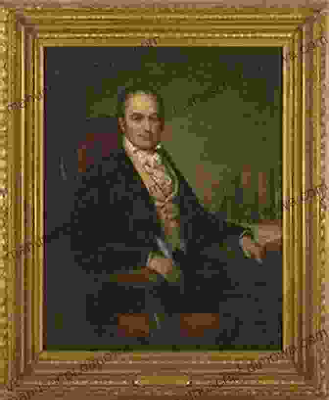 Portrait Of William Crawford William H Crawford: 1772 1834 Chase C Mooney