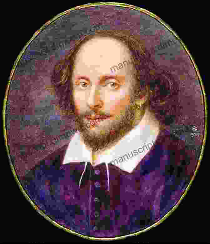 Portrait Of William Shakespeare, The Towering Figure Of The Renaissance High School British Literature : A High School English Student Text Of Readings And Activities For A Full Year British Literature Study Writing Workbook (Writing Curriculum)