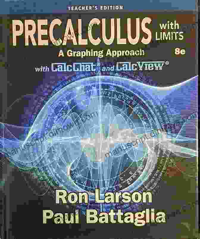 Precalculus Textbook By Ron Larson Precalculus Ron Larson