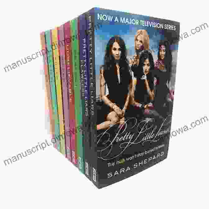 Pretty Little Liars Collection Book Cover Pretty Little Liars 3 Collection: 1 2 And 3