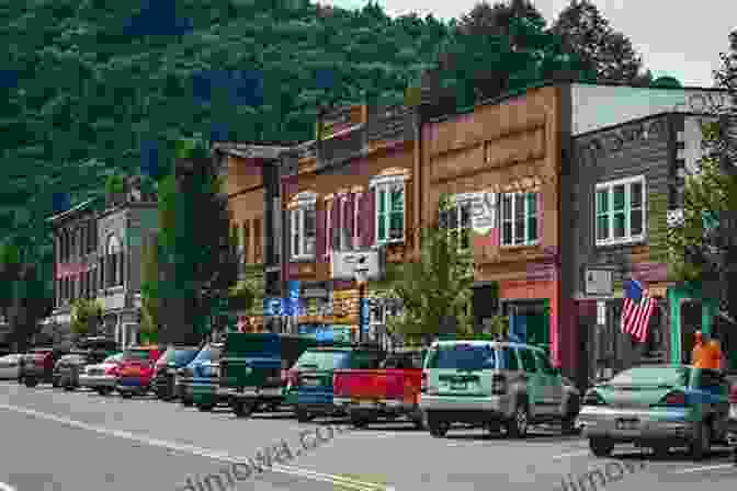 Quaint Town In The Catskill Mountains Greater Than A Tourist Catskill Mountains New York USA : 50 Travel Tips From A Local (Greater Than A Tourist New York Series)