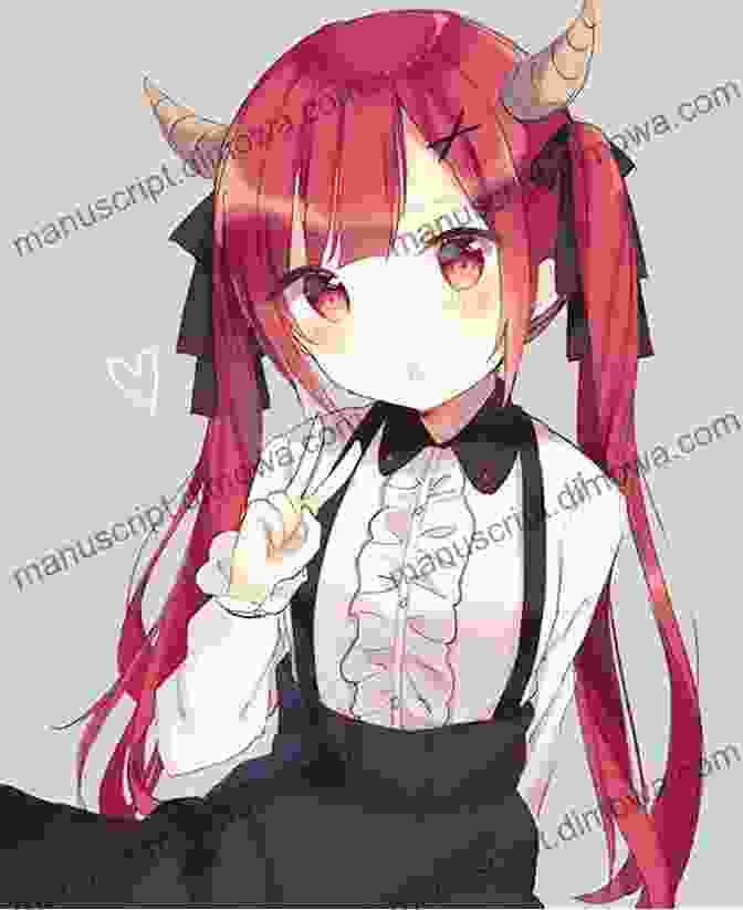 Ram, A Red Haired Demon Maid With A Sharp Tongue And A Protective Nature Re:ZERO Starting Life In Another World Vol 2 (light Novel)