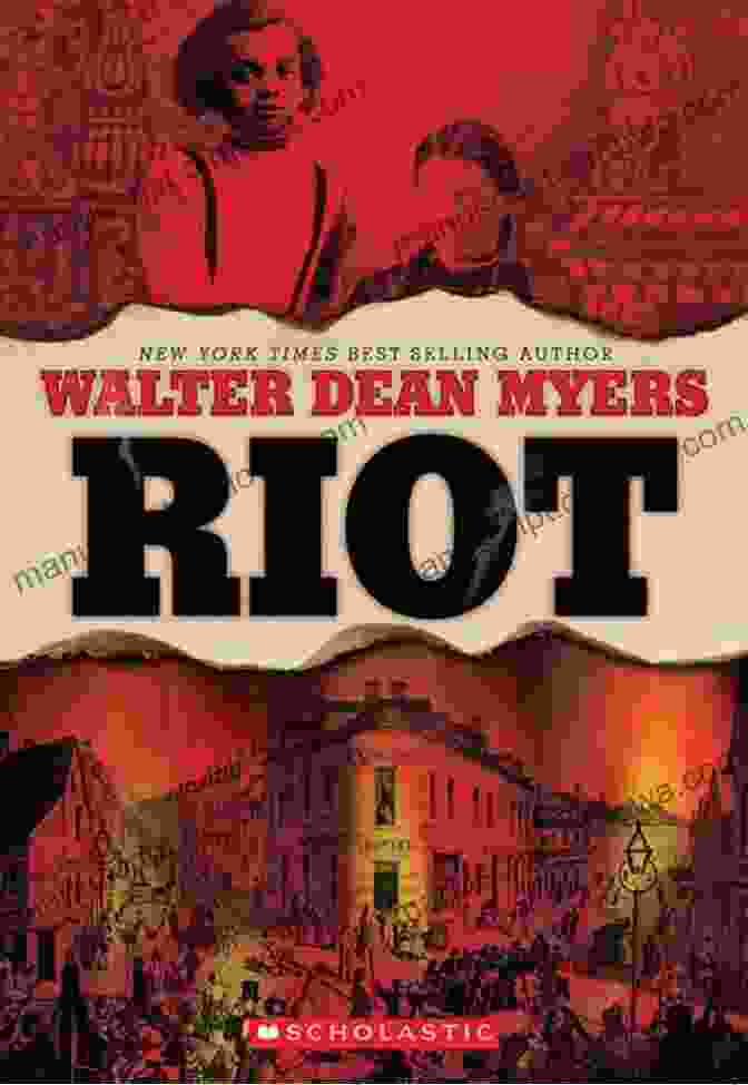 Riot By Walter Dean Myers Riot Walter Dean Myers