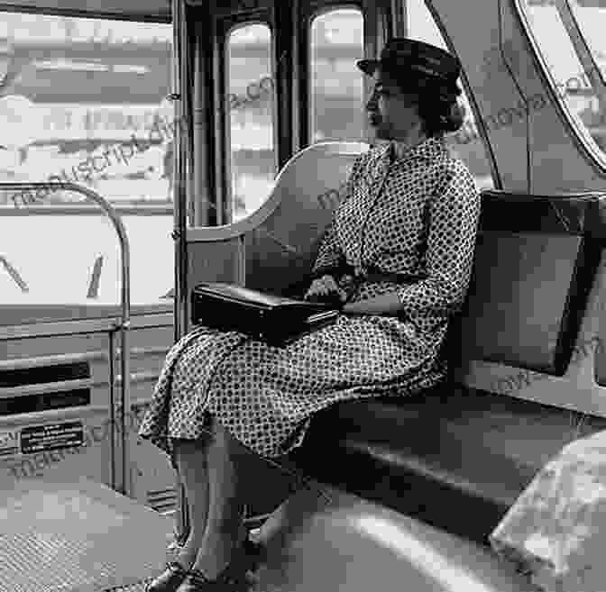 Rosa Parks Sitting In Standing Up: Leaders Of The Civil Rights Era