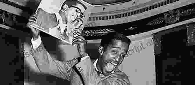 Sammy Davis Jr., Jewish Boxing Legend Who Also Became A Renowned Entertainer Stars In The Ring: Jewish Champions In The Golden Age Of Boxing: A Photographic History