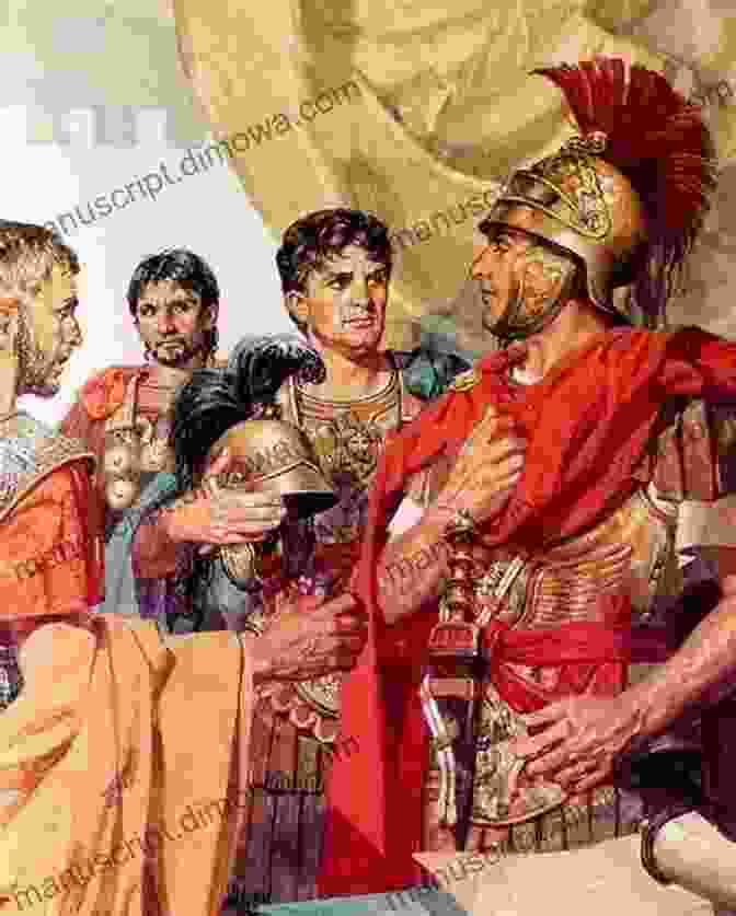 Scipio Africanus Leading The Roman Legions Against Hannibal's Forces Legendary Commanders Who Challenged Ancient Rome: The Lives And Legacies Of Hannibal Spartacus And Attila The Hun