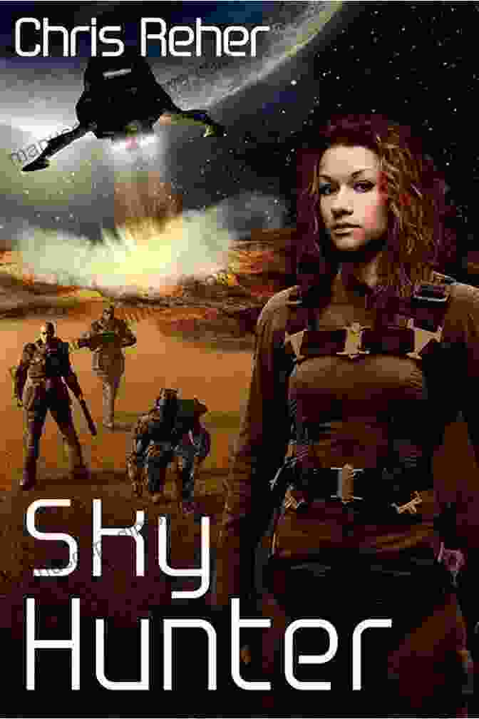 Sky Hunter Targon Tales Book Cover Sky Hunter (Targon Tales 0)