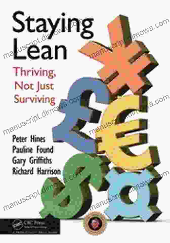 Staying Lean Thriving: Not Just Surviving Second Edition Book Cover Staying Lean: Thriving Not Just Surviving Second Edition