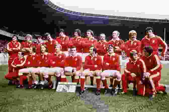 The 1970s Wales Rugby Team Nobody Beats Us: The Inside Story Of The 1970s Wales Rugby Team