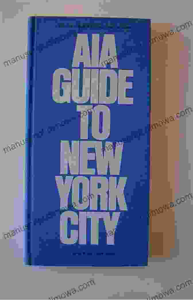 The AIA Guide To New York City Book Cover AIA Guide To New York City