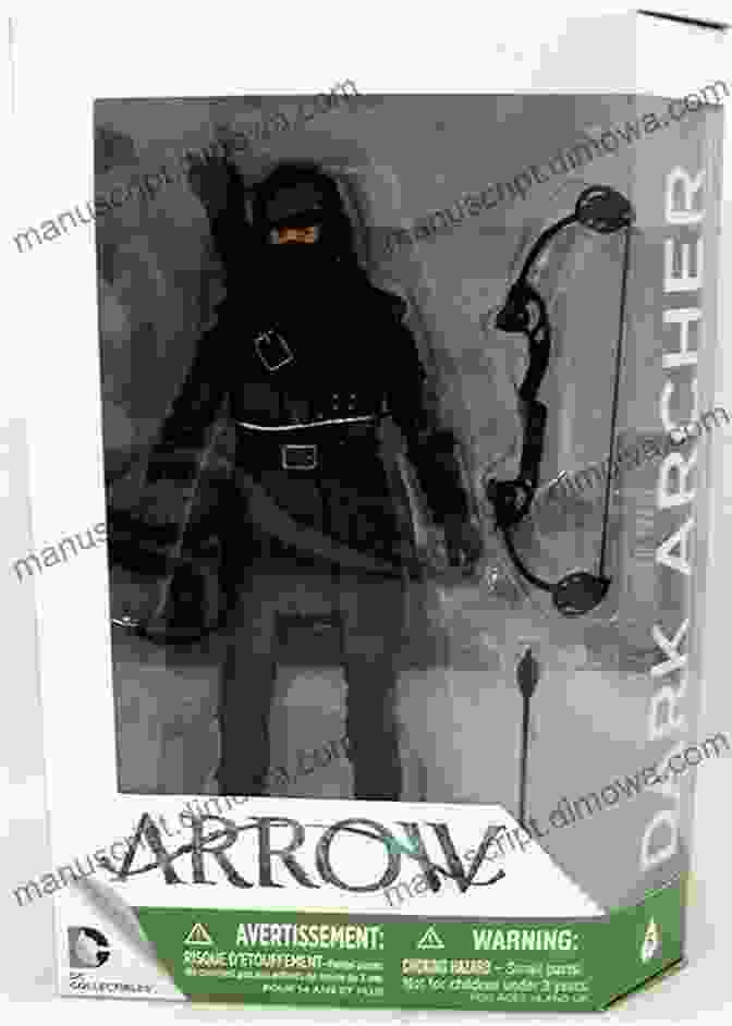 The Archer, A Enigmatic Figure In Death And The Arrow Death And The Arrow Chris Priestley