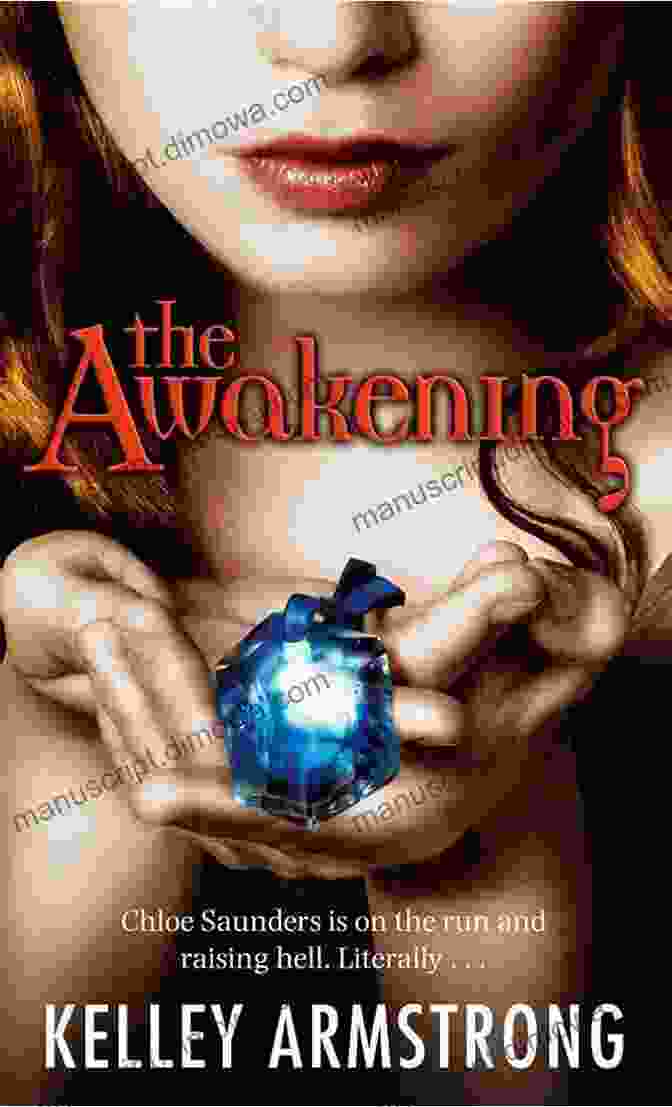 The Awakening Darkest Powers Book Cover The Awakening (Darkest Powers 2)