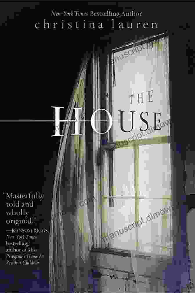 The Captivating Cover Of The House By Christina Lauren The House Christina Lauren