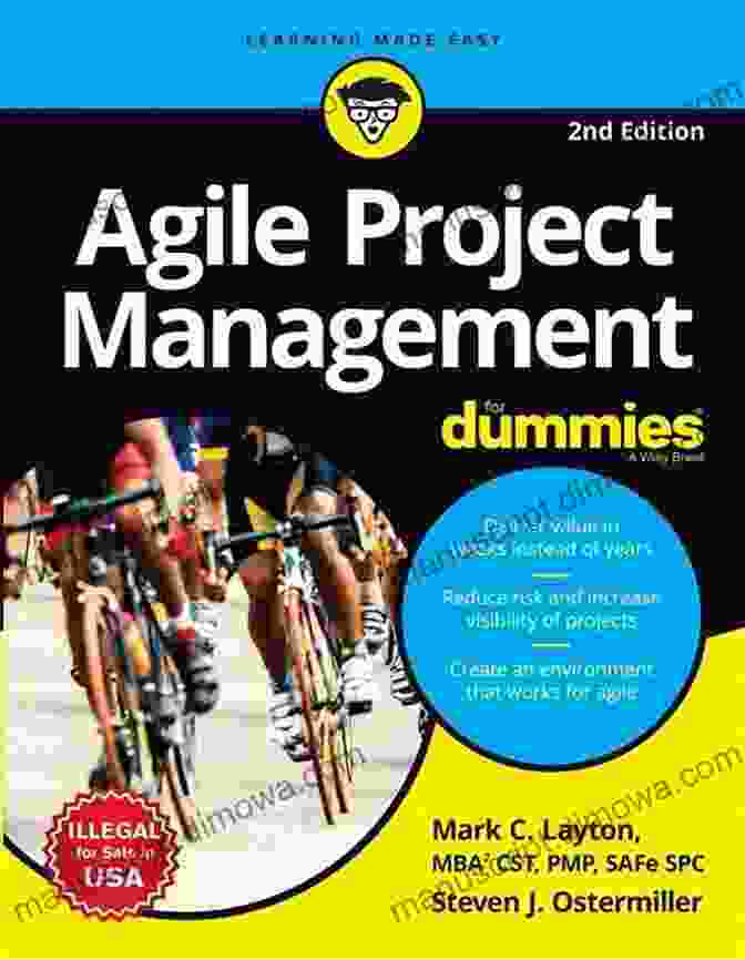 The Chartered Agile Project Manager Book Cover The Chartered Agile Project Manager