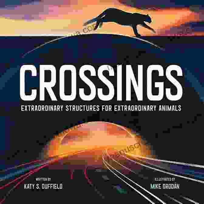 The Crossing Fee Book Cover, Featuring An Ethereal Figure Crossing A Bridge Into A Celestial Realm The Crossing Fee Iain Bamforth