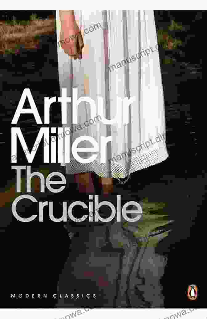 The Crucible Penguin Plays Arthur Miller Book Cover The Crucible (Penguin Plays) Arthur Miller