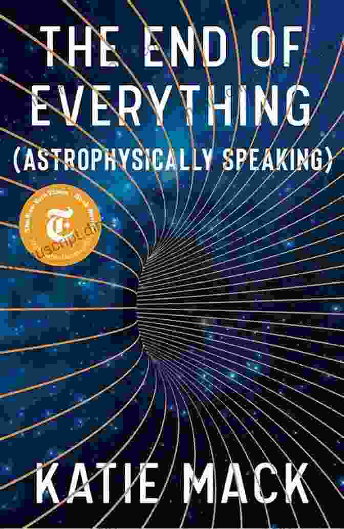 The End Of Everything Book Cover The End Of Everything: 6